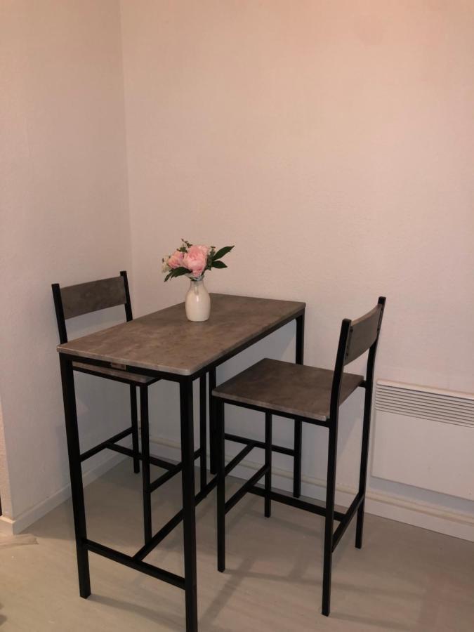 Studio Plage Du Mole Apartment Agde Bagian luar foto