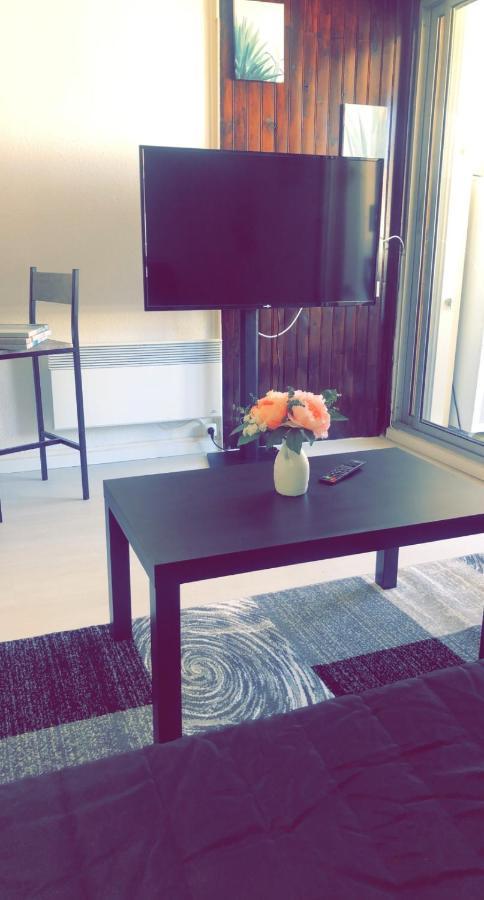 Studio Plage Du Mole Apartment Agde Bagian luar foto